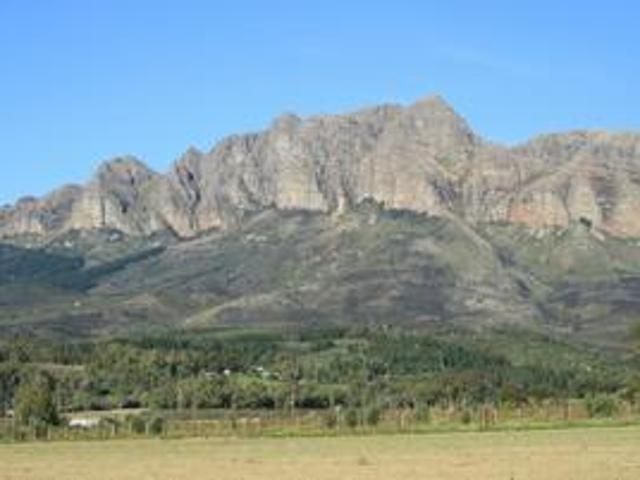 Farm for sale in Onverwacht, Western Cape