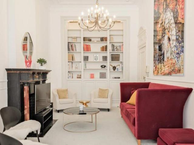Maison location à Saint-gilles, Bruxelles