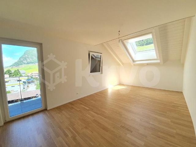 Apartment mieten in Yvorne, Waadt