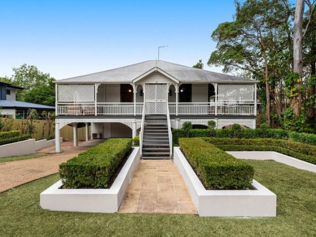 House for rent in Taringa, Greater Brisbane