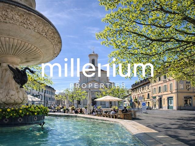 Wohnung mieten in Carouge (GE)