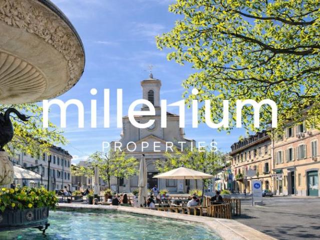 Apartment mieten in Carouge (GE)