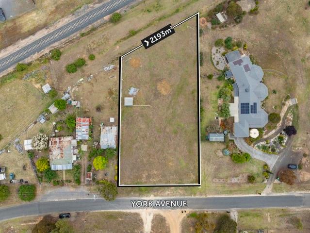 Land for sale in Victoria