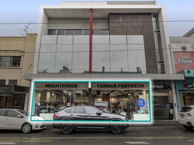 Retail for rent in Glenferrie, Melbourne