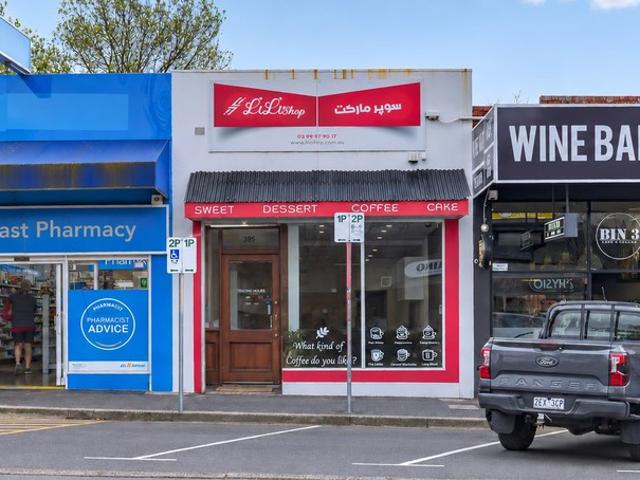 Retail for sale in Camerons Creek, Victoria
