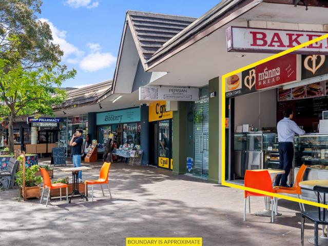 Retail for rent in Lower North Shore, Sydney
