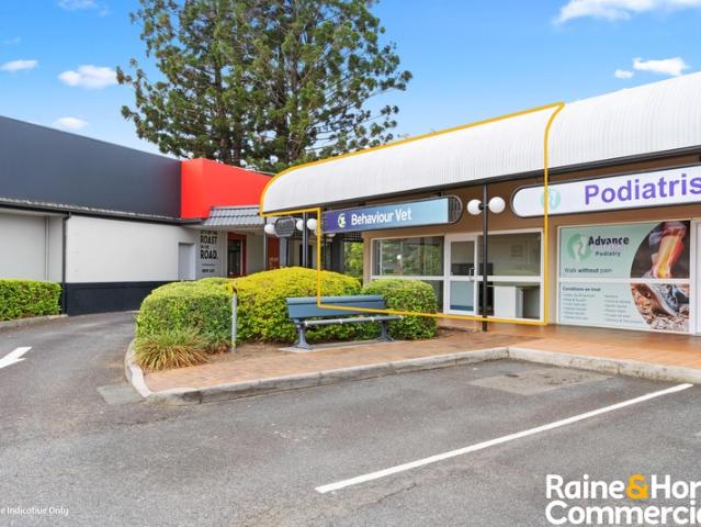 Retail for rent in Toombul, Queensland