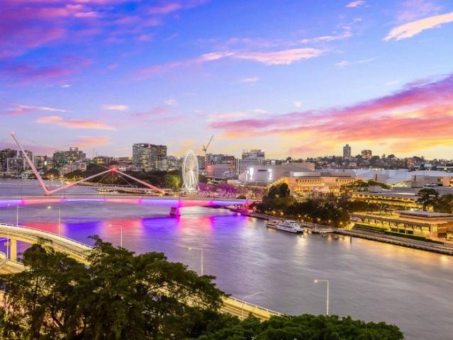 Apartment for sale in Brisbane City, Greater Brisbane