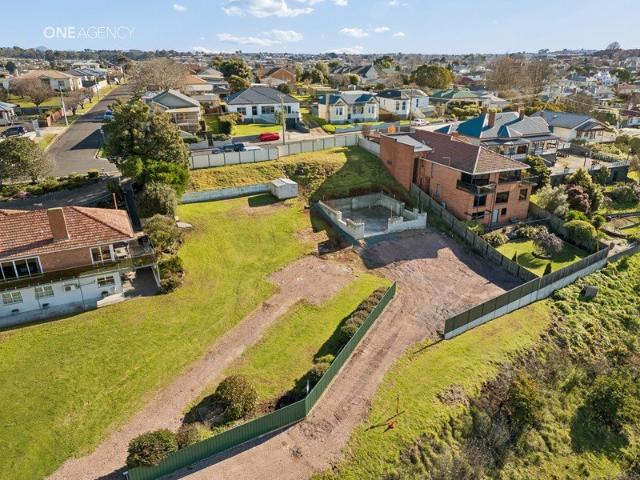 Land for sale in Devonport, Tasmania