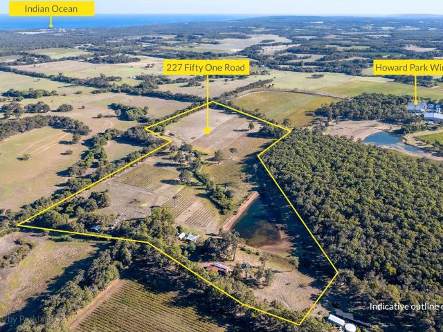 Cottage for sale in Cowaramup, Western Australia