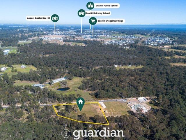 Land for sale in Sydney, New South Wales