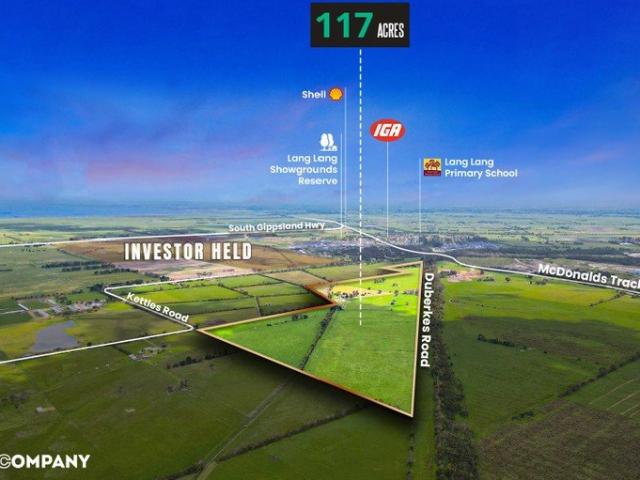Land for sale in Camerons Creek, Victoria
