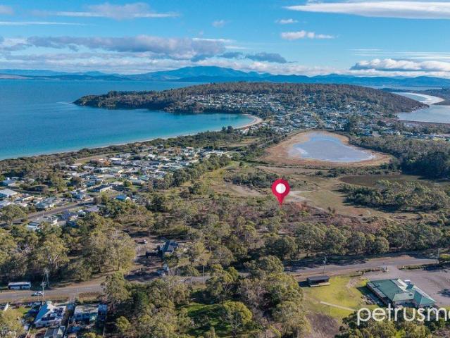 Land for sale in Primrose Sands, Tasmania