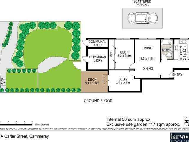 Apartment for sale in Cammeray, New South Wales