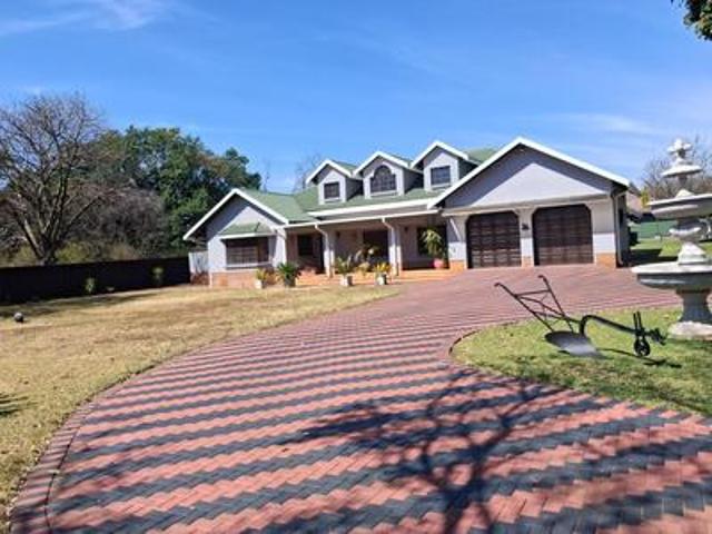 Land for sale in Waterkloof, Gauteng