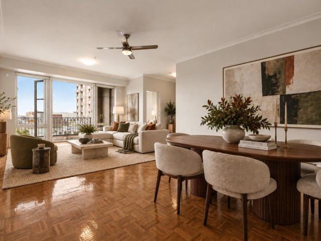 Apartment for rent in East Melbourne, Melbourne