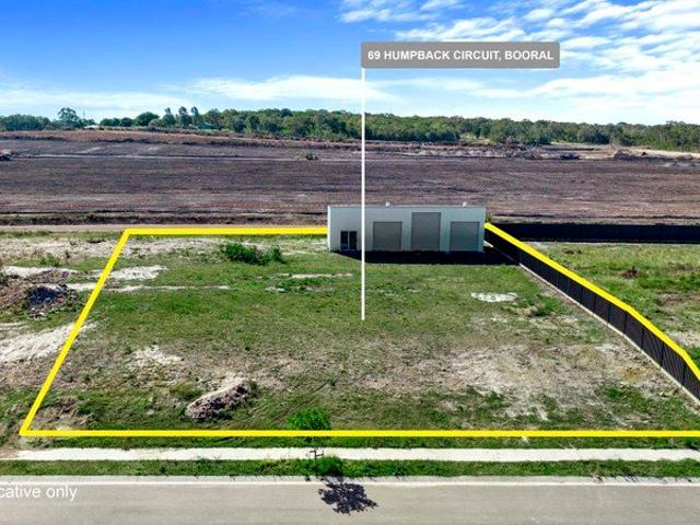 Land for sale in Great Sandy Strait, Queensland