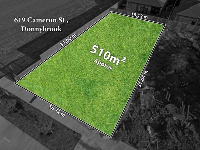 Land for sale in Camerons Creek, Victoria