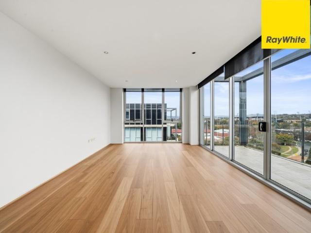 Apartment for rent in Barton, Australian Capital Territory