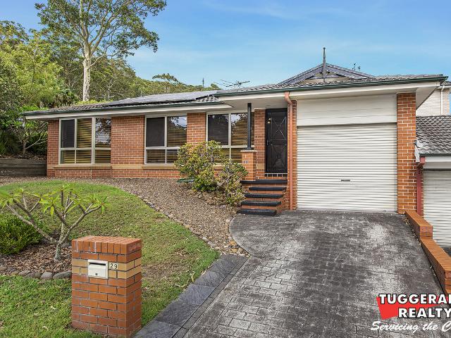 Duplex for sale in Tuggerah, New South Wales