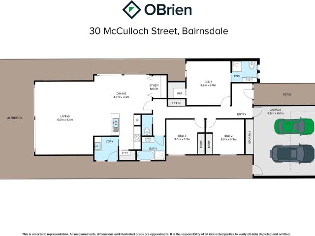 House for sale in Bairnsdale, Victoria