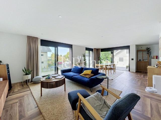 Haus mieten in Mont-sur-Lausanne, Waadt