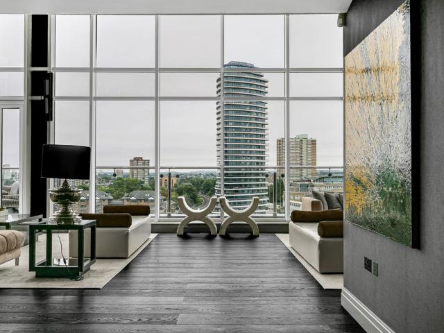 House for rent in Imperial Wharf, Greater London