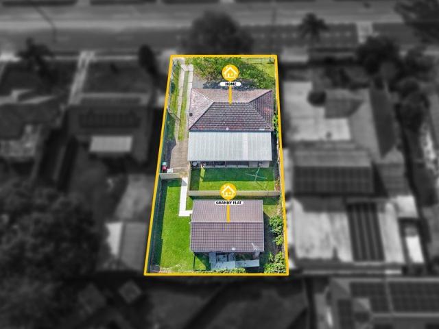 House for sale in Macquarie Fields, Sydney