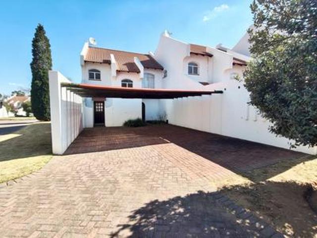 Townhouse for sale in Midvaal, Gauteng