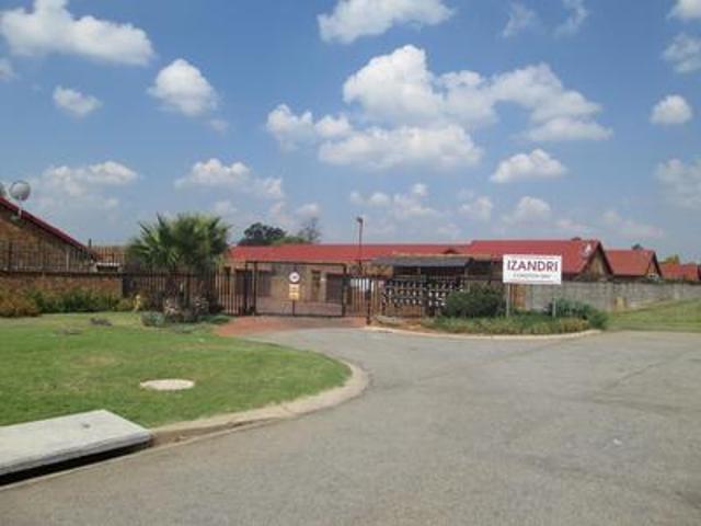 Townhouse for sale in Ekurhuleni, Gauteng