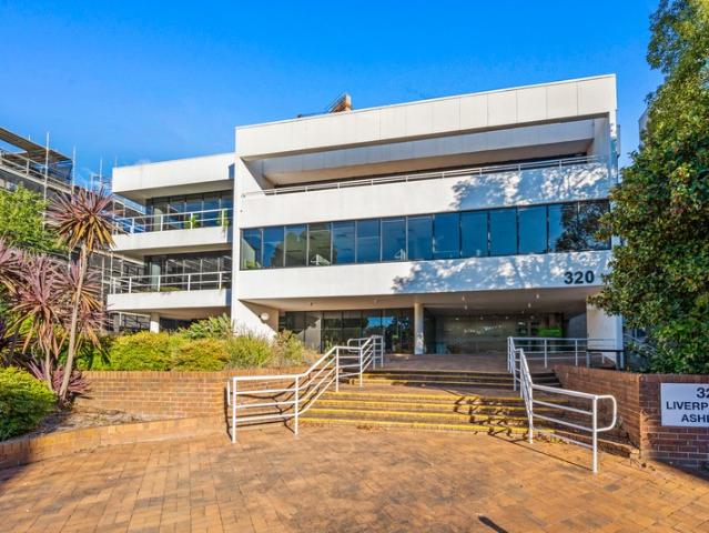 Office for rent in Sydney, New South Wales