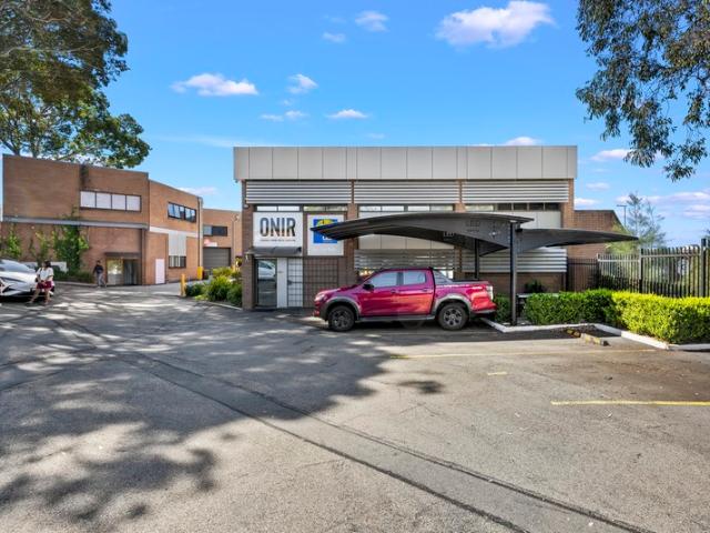 Warehouse for rent in Sydney, New South Wales