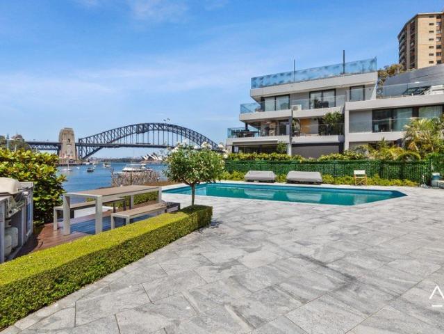 Apartment for rent in Lower North Shore, Sydney