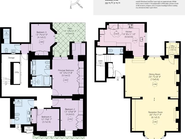 House for rent in South Kensington, Greater London