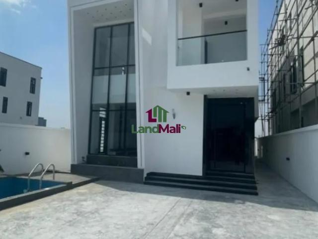 Property for rent in Eti Osa, Abuja