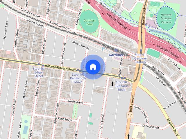 Apartment for rent in Glen Iris, Melbourne