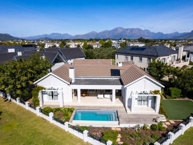 House for rent in Suider-Paarl, Drakenstein Local Municipality