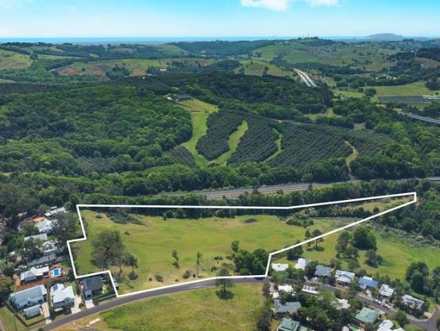 Land for sale in Bangalow, New South Wales