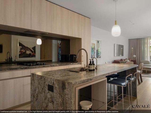 Apartment for rent in Newstead, Greater Brisbane