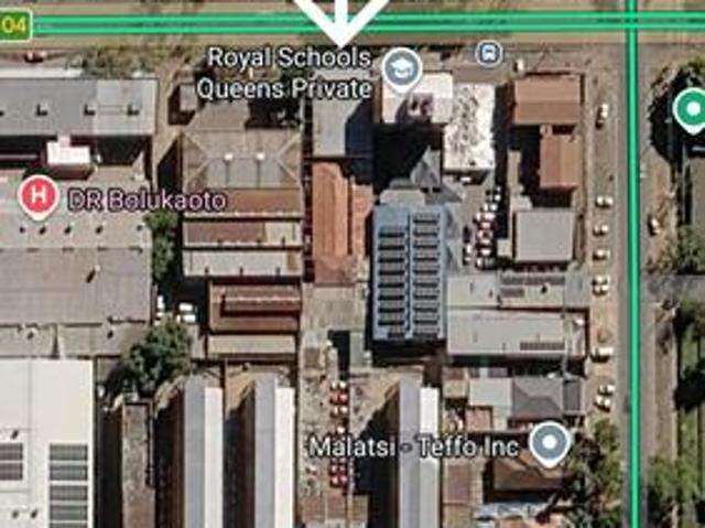 Commercial for sale in Waterkloof, Gauteng