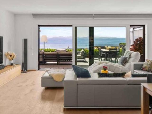 Wohnung mieten in Arzier, Waadt