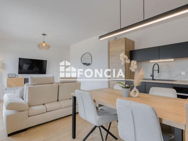 Appartement vente à Saint-Julien-en-Genevois, Machilly