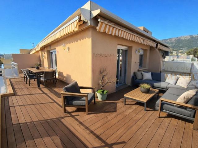 Appartement vente à Nice, Menton
