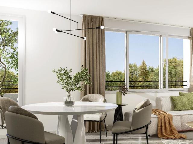 Appartement vente à Village Coteaux, Rueil-Malmaison