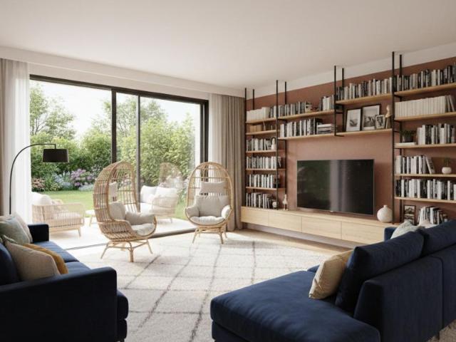 Appartement vente à Nanterre, Gennevilliers