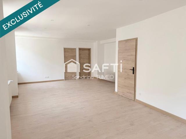 Appartement vente à Dole, Ivory