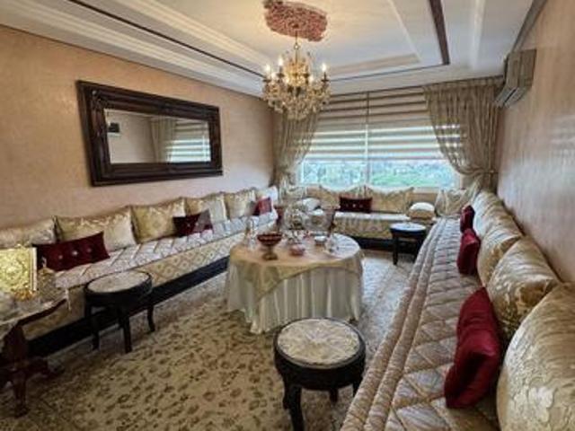Appartement vente à Lyautey