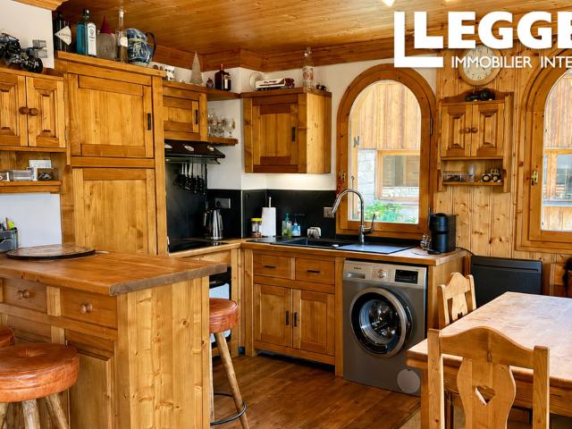 Appartement vente à Albertville, Les Allues