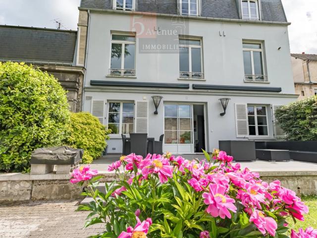 Appartement vente à Chantilly