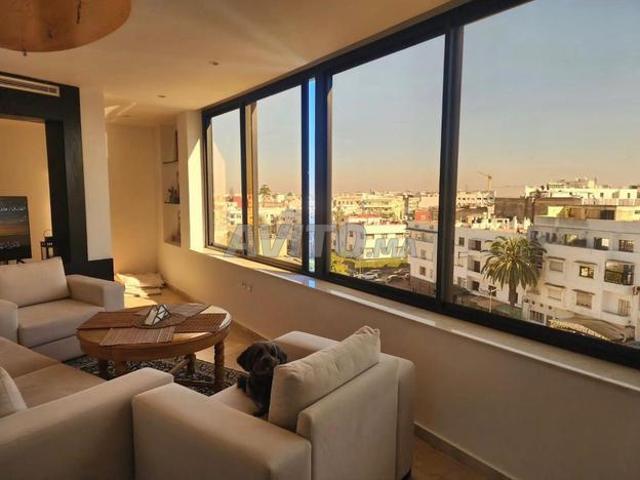 Appartement location à Rbat